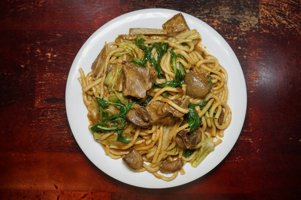【新竹北門街美食推薦】中國八大菜系之一 香辣美味湖南菜/湘菜 阿桂羊牛雜
