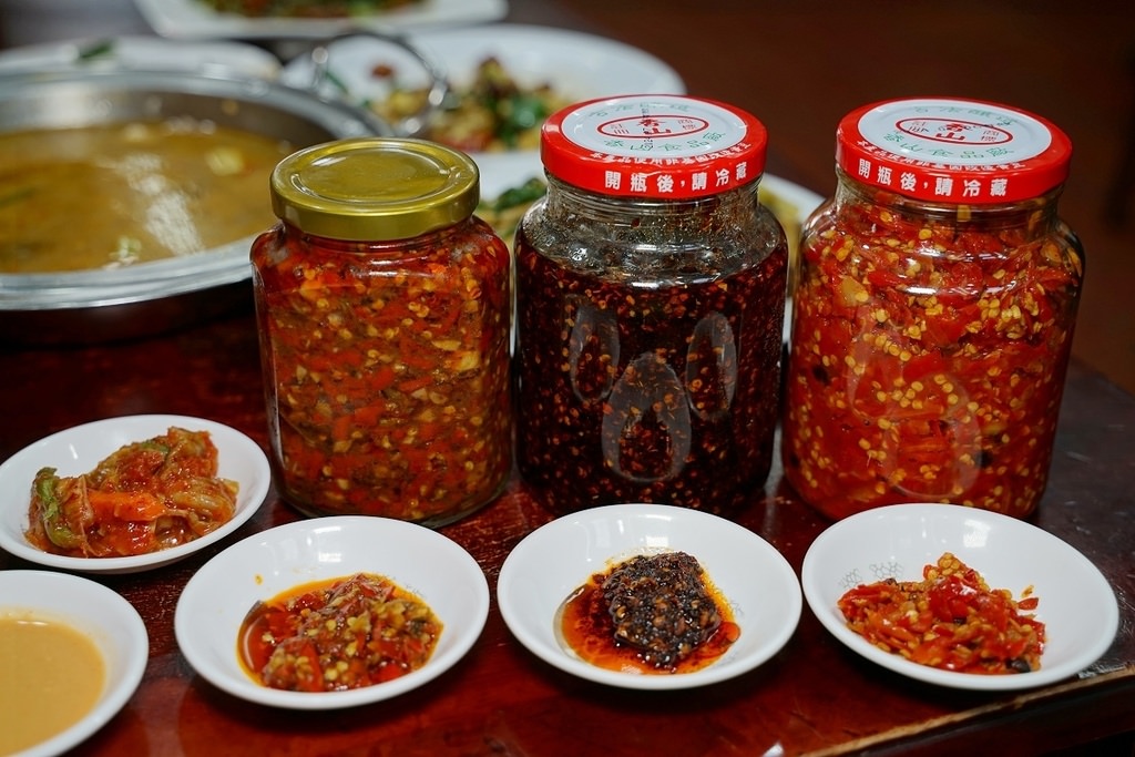 【新竹北門街美食推薦】中國八大菜系之一 香辣美味湖南菜/湘菜 阿桂羊牛雜