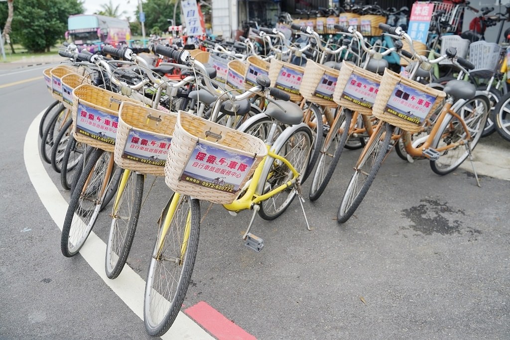 【台東景點推薦】公共藝術國際地標 山海鐵馬道必遊景點 臺東海濱公園