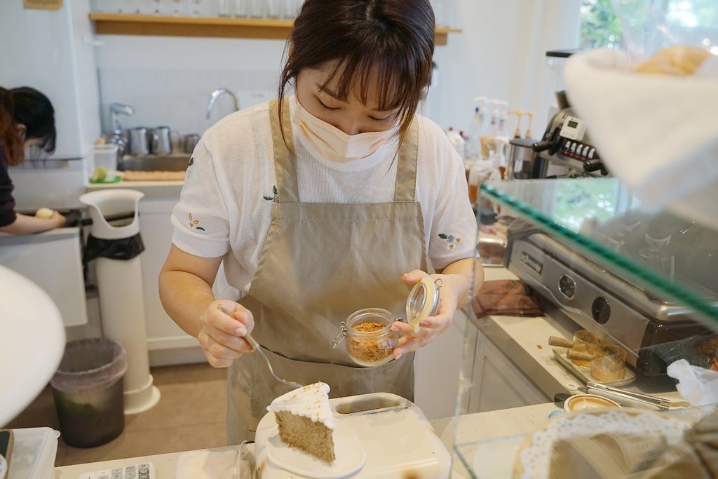 【台東咖啡館推薦】台東超人氣網美下午茶 純白藝術空間台東包場首選 Prozess Flower 普羅賽斯花藝咖啡廳