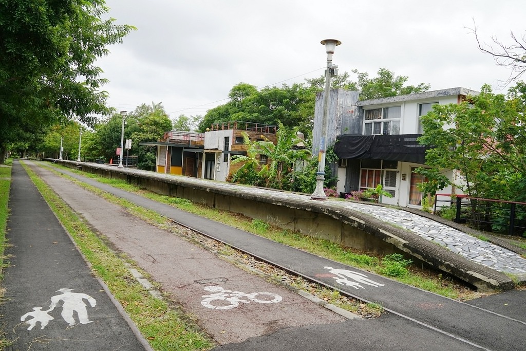 【台東免費景點推薦】台東單車旅行必訪景點 馬蘭車站+臺東舊鐵道路廊 台東糖廠文創園區