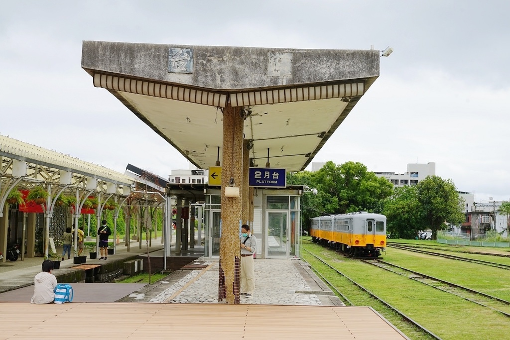 【台東鐵花新聚落】山海鐵馬道串連台東舊站網美景點 鐵道藝術村/臺東設計中心/玩魅客打卡拍照牆/Bolton皮革工房