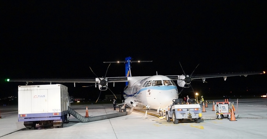 【台東機場飛台北松山】台東機場環境介紹 華信航空 AE396班機