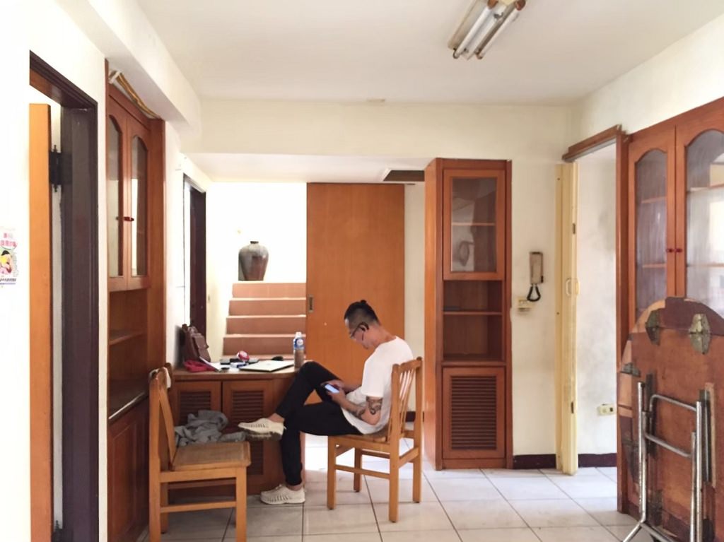 【台中室內裝潢公司推薦】奕品空間制作 公寓翻新實例心得分享 空間的塑形師
