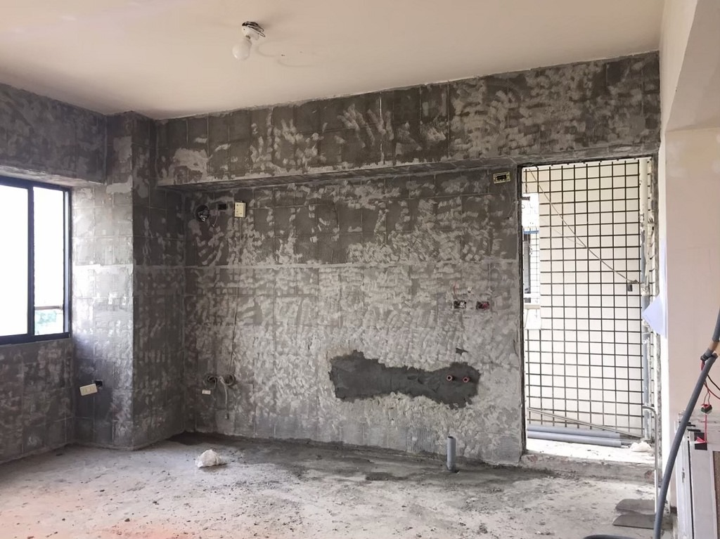 【台中室內裝潢公司推薦】奕品空間制作 公寓翻新實例心得分享 空間的塑形師