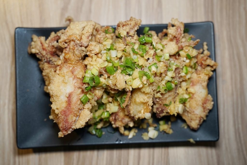 【新竹東門市場美食推薦】美味必點蝦味鮮蚵麵線 滿額贈專屬折扣手提袋 享來初