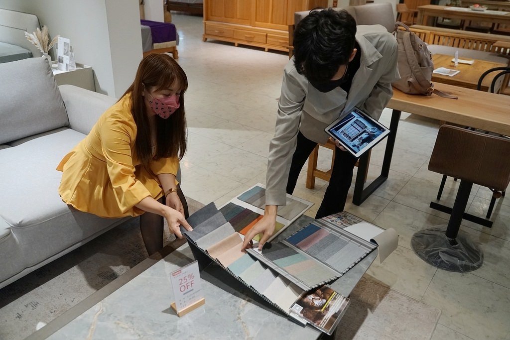 【花蓮家具店推薦】床墊工廠直營高CP值獨立筒床墊 優質客製化沙發/系統櫥櫃規劃首選 東一傢俱