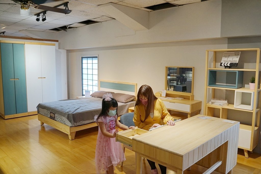 【花蓮家具店推薦】床墊工廠直營高CP值獨立筒床墊 優質客製化沙發/系統櫥櫃規劃首選 東一傢俱