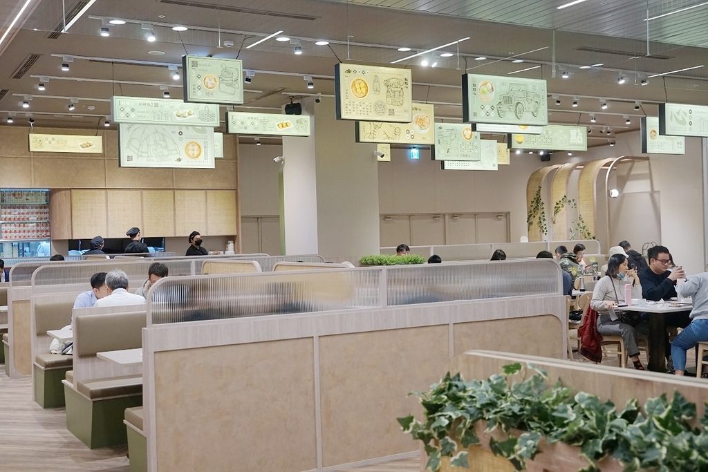 【大江購物中心美食餐廳推薦】人氣必點招牌「豬仔流沙包」 遊港必吃港式點心專門店 點點心台灣中壢大江店