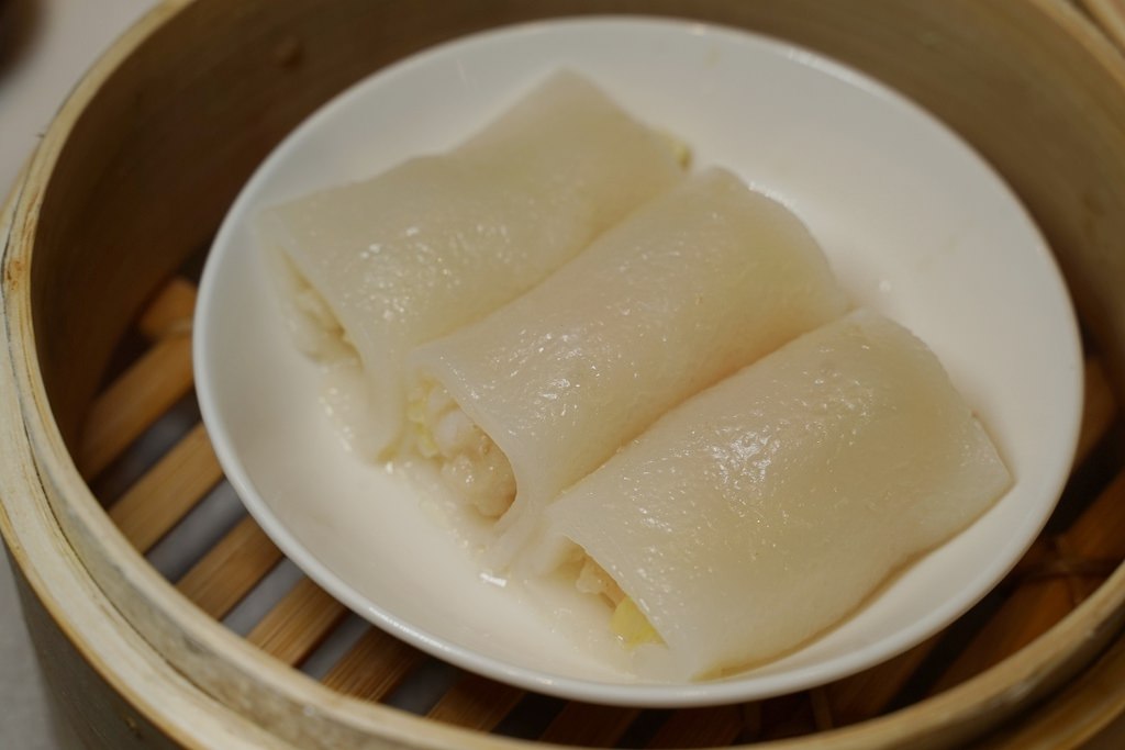 【大江購物中心美食餐廳推薦】人氣必點招牌「豬仔流沙包」 遊港必吃港式點心專門店 點點心台灣中壢大江店