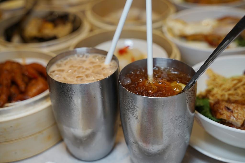 【大江購物中心美食餐廳推薦】人氣必點招牌「豬仔流沙包」 遊港必吃港式點心專門店 點點心台灣中壢大江店