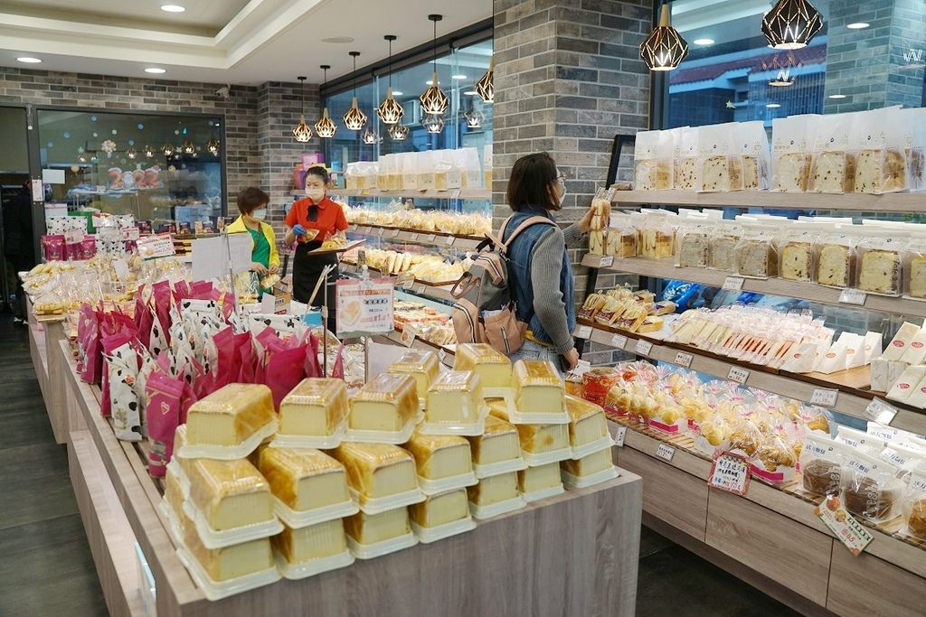 【台中麵包店推薦】台中在地30年老店 台灣當季食材 麥仕佳烘焙坊台中漢口店