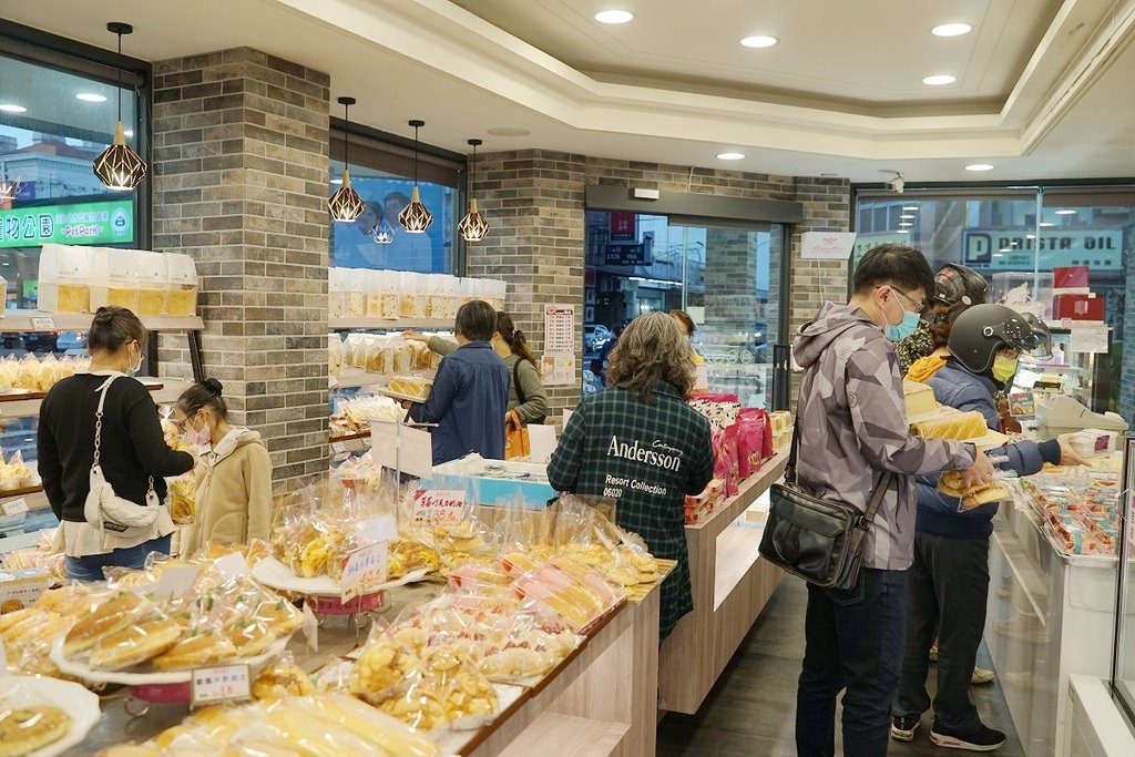 【台中麵包店推薦】台中在地30年老店 台灣當季食材 麥仕佳烘焙坊台中漢口店