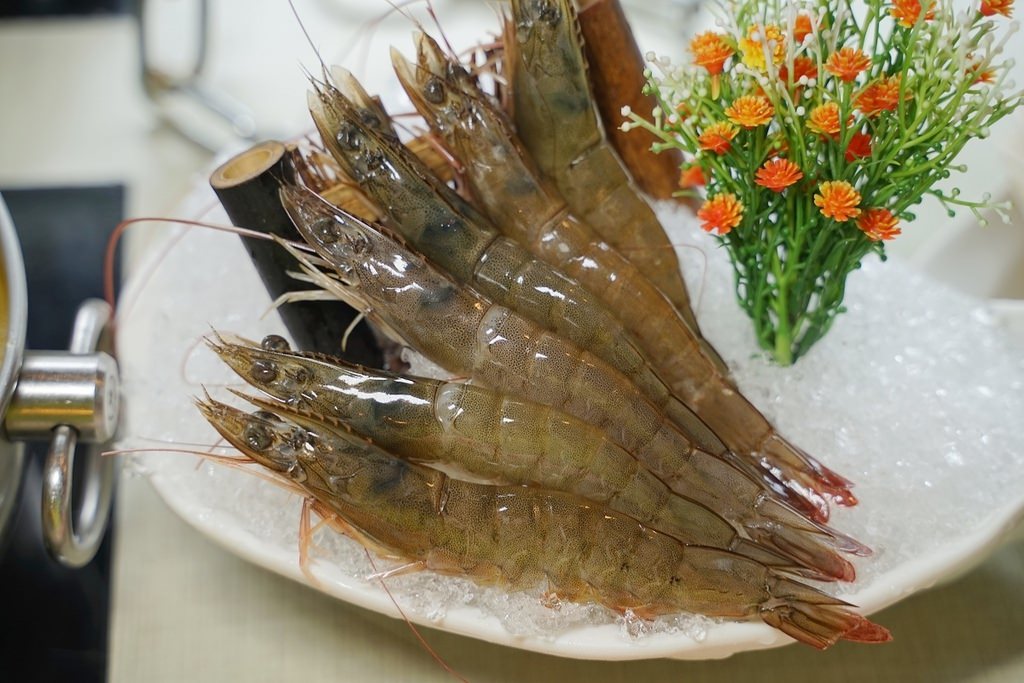 【台北捷運中山站美食推薦】中山站景觀餐廳好選擇 冬天進補沙笙玉竹甲魚鍋 沐田No.2-1涮涮工廠