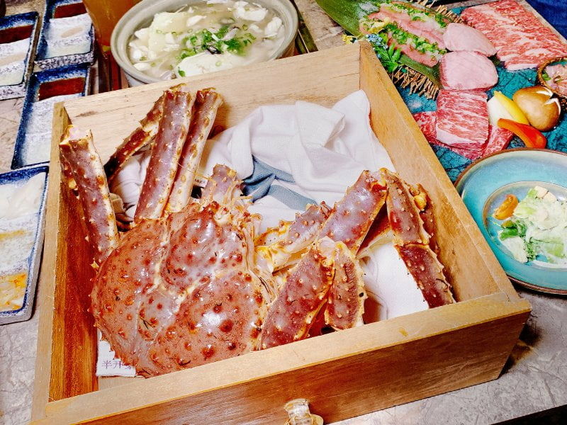假日吃燒肉來精誠壹山，主打活海鮮強項，未來將挑戰米其林燒肉，生日聚餐餐廳必選