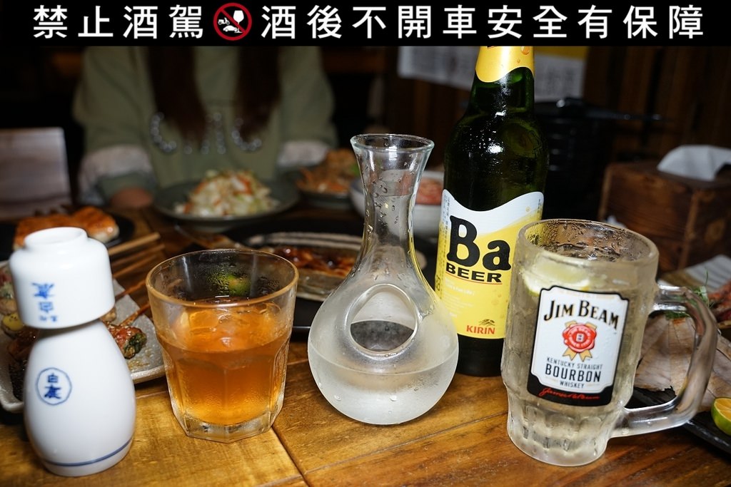 【台北信義區居酒屋推薦】台北市政府宵夜好去處 放題暢飲清酒/梅酒/啤酒喝到飽 激安の食事酒場（市府二號店）