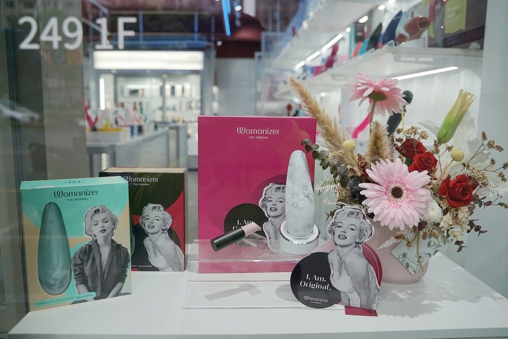 【板橋情趣用品店推薦】全台最有質感情趣商品店 全台唯一TENGABOX飛機杯冰箱 2人世界情趣用品新北板橋店