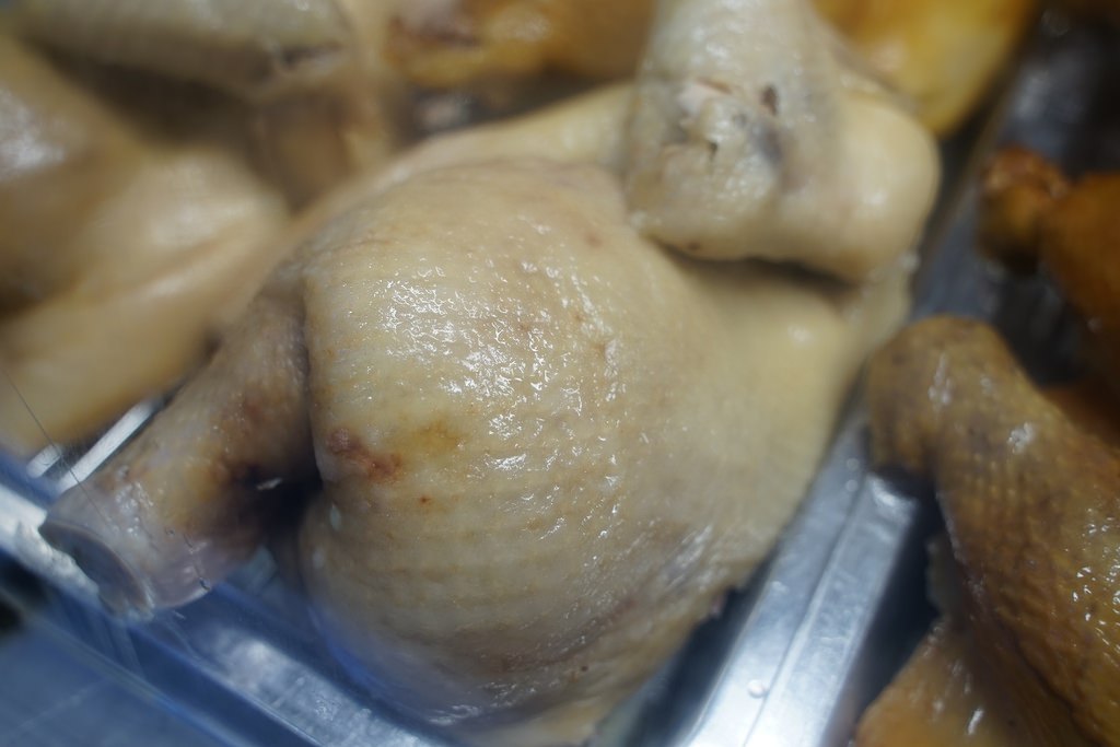 【中壢新明市場雞肉攤推薦】當日現宰現煮埔里放山土雞 年節全雞/全鴨拜拜首選 168尚好吃雞肉中壢新明市場店