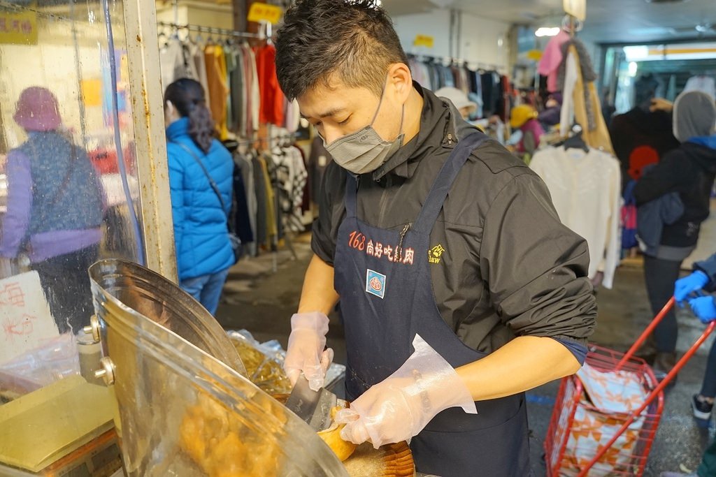 【中壢新明市場雞肉攤推薦】當日現宰現煮埔里放山土雞 年節全雞/全鴨拜拜首選 168尚好吃雞肉中壢新明市場店