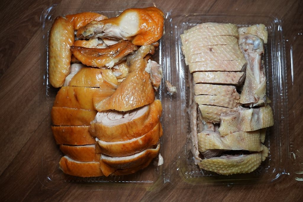 【中壢新明市場雞肉攤推薦】當日現宰現煮埔里放山土雞 年節全雞/全鴨拜拜首選 168尚好吃雞肉中壢新明市場店