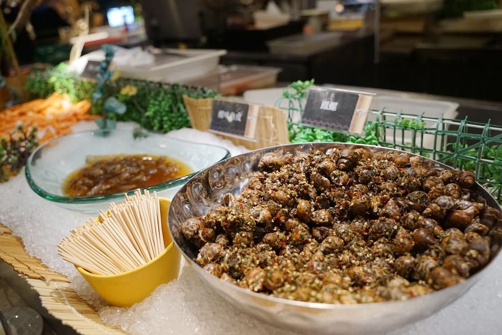【台中南屯吃到飽推薦】台中海鮮吃到飽餐廳首選 超高CP值美食無限量供應 潮港城太陽百匯