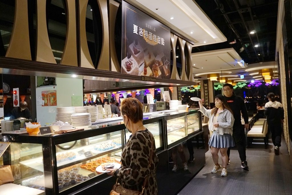 【台中南屯吃到飽推薦】台中海鮮吃到飽餐廳首選 超高CP值美食無限量供應 潮港城太陽百匯