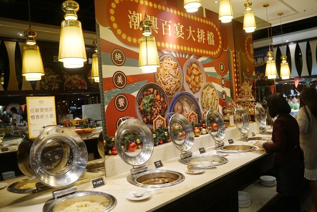 【台中南屯吃到飽推薦】台中海鮮吃到飽餐廳首選 超高CP值美食無限量供應 潮港城太陽百匯