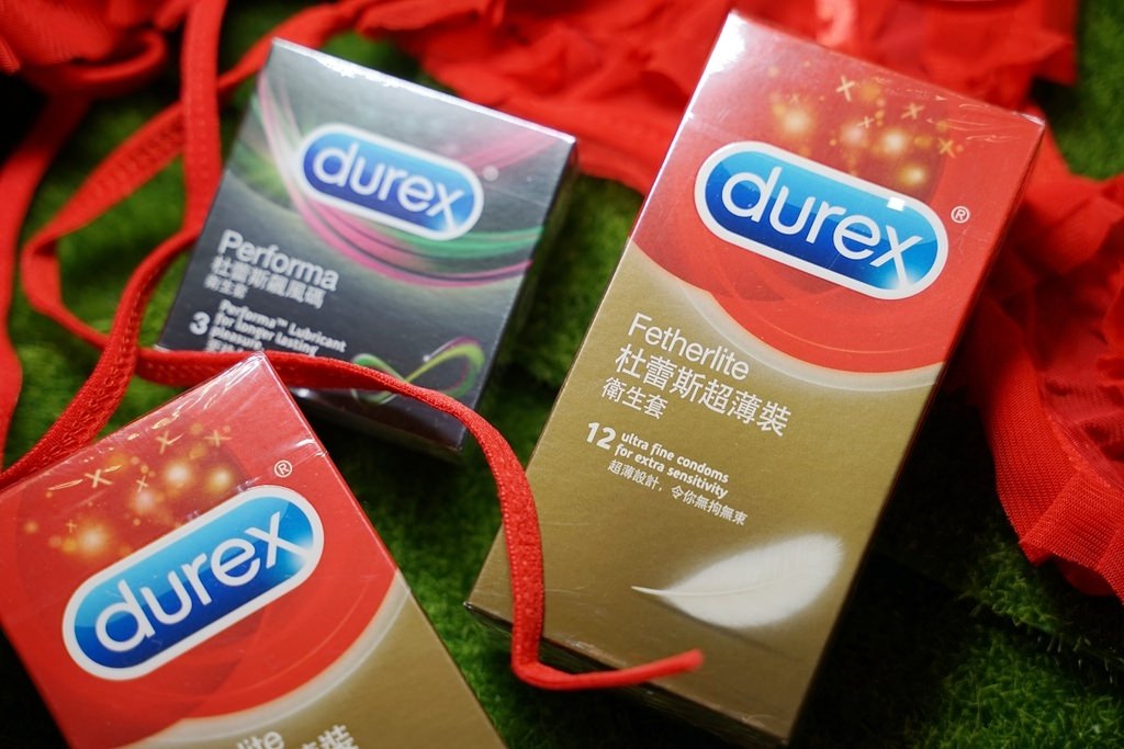 【情人節必買】Durex杜蕾斯超薄裝衛生套+飆風碼保險套 momo購物網