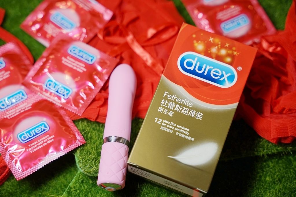 【情人節必買】Durex杜蕾斯超薄裝衛生套+飆風碼保險套 momo購物網