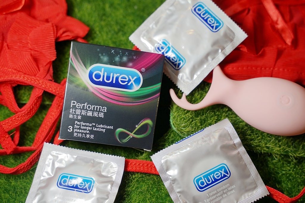 【情人節必買】Durex杜蕾斯超薄裝衛生套+飆風碼保險套 momo購物網