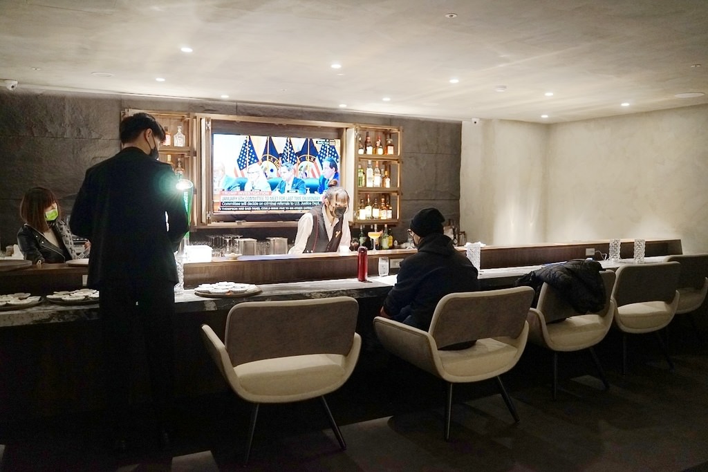 【台北酒吧推薦】圓山大飯店最新開幕 五十年首度夜間開放東密道 覓到酒吧MEET