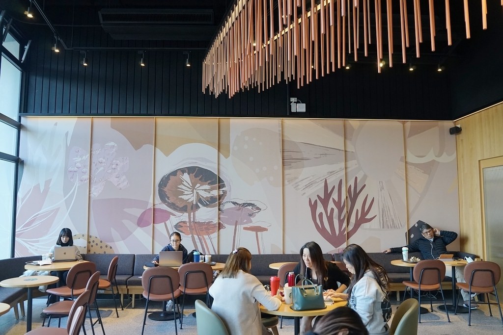 【林口星巴克推薦】林口第一間星巴克獨立門市 日式風格建築 STARBUCKS 星巴克林口中山門市