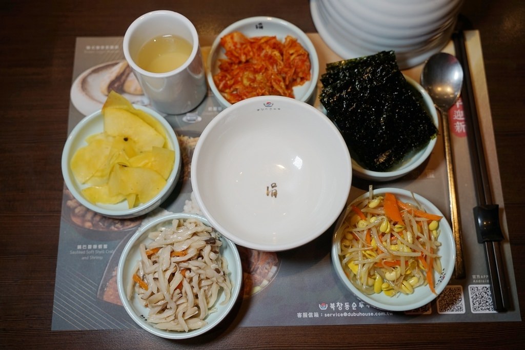【大江購物中心韓式料理推薦】美味好吃韓式嫩豆腐煲 精緻韓式料理第一品牌 涓豆腐中壢大江店