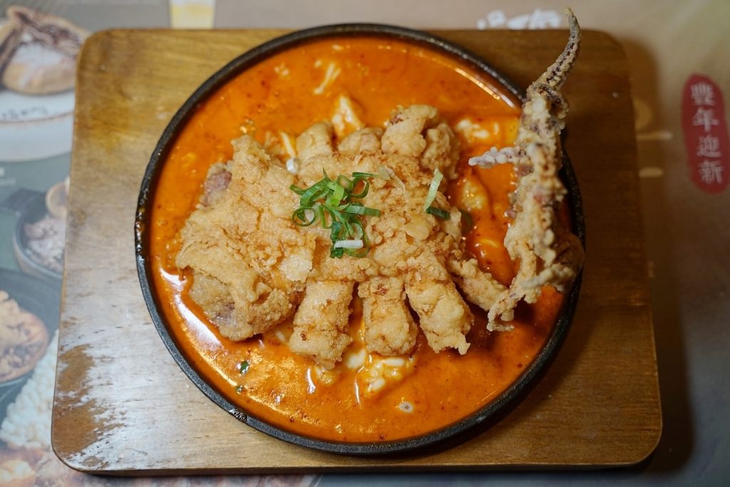 【大江購物中心韓式料理推薦】美味好吃韓式嫩豆腐煲 精緻韓式料理第一品牌 涓豆腐中壢大江店