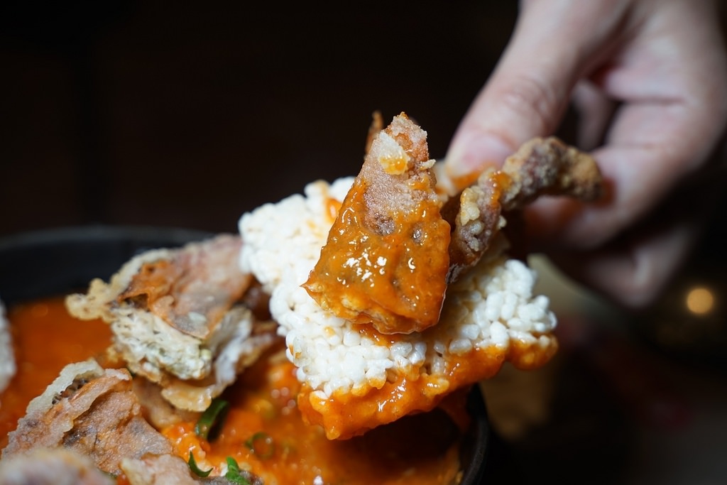 【大江購物中心韓式料理推薦】美味好吃韓式嫩豆腐煲 精緻韓式料理第一品牌 涓豆腐中壢大江店
