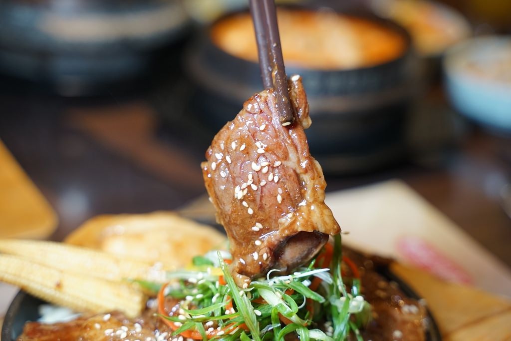 【大江購物中心韓式料理推薦】美味好吃韓式嫩豆腐煲 精緻韓式料理第一品牌 涓豆腐中壢大江店