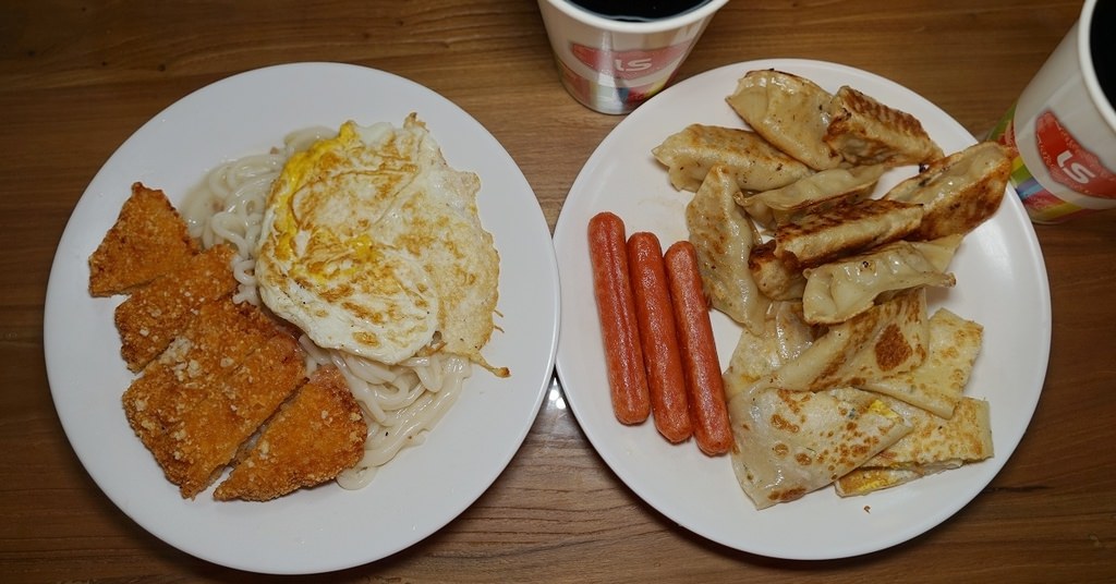 【中原大學早午餐推薦】套餐飲料免費續杯 高CP值美味套餐 千陽早午餐