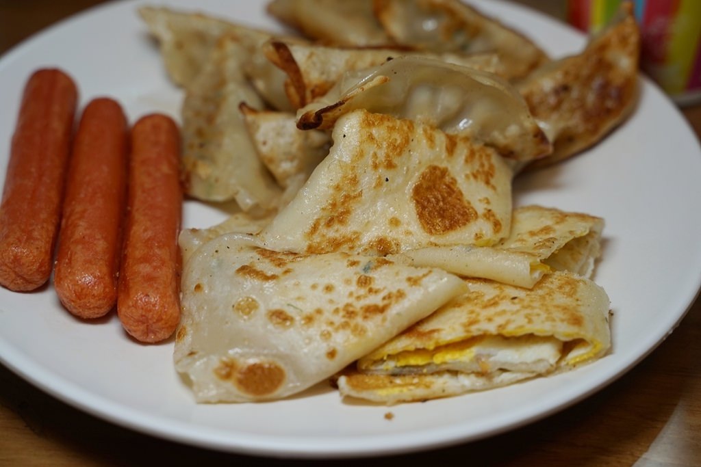 【中原大學早午餐推薦】套餐飲料免費續杯 高CP值美味套餐 千陽早午餐