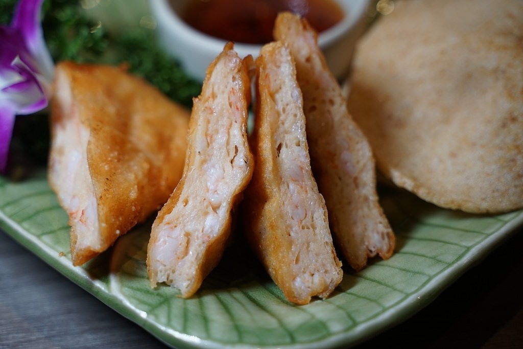 【愛買南雅店美食餐廳推薦】平價美味泰式料理 泰香四人行套餐 泰味館泰式料理愛買南雅店