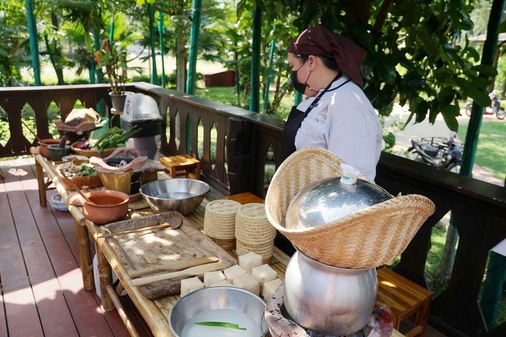 【泰國清邁泰式料理烹飪課推薦】泰國旅行必遊景點體驗 暢遊115英畝自然生態花園【HORIZON VILLAGE & RESORT】