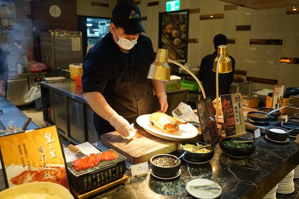 【宜蘭礁溪吃到飽餐廳推薦】宜蘭在地特色好食材 每日手工製作甜點 享享自助百匯