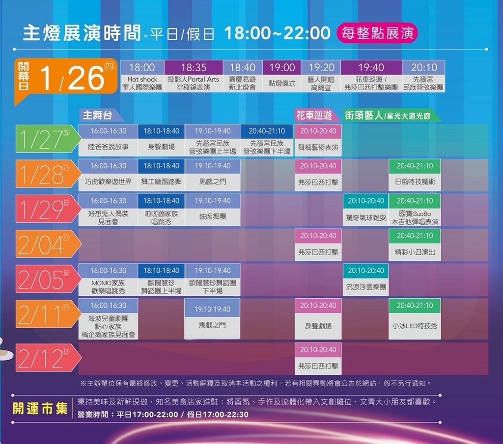 【2023新北燈會資訊分享】兔來運轉熊猴森活動時間地點特色介紹 特色主題區導覽 燈會交通資訊分享