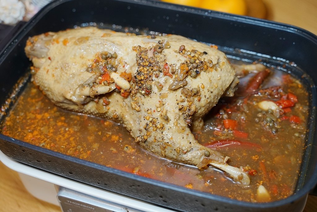 【宅配麻辣鍋推薦】重度嗜辣者必買踏輕麻辣開鍋鴨 秘製食材配方+獨家工法製作 踏輕Touchin匠職沉浸式鍋物料理