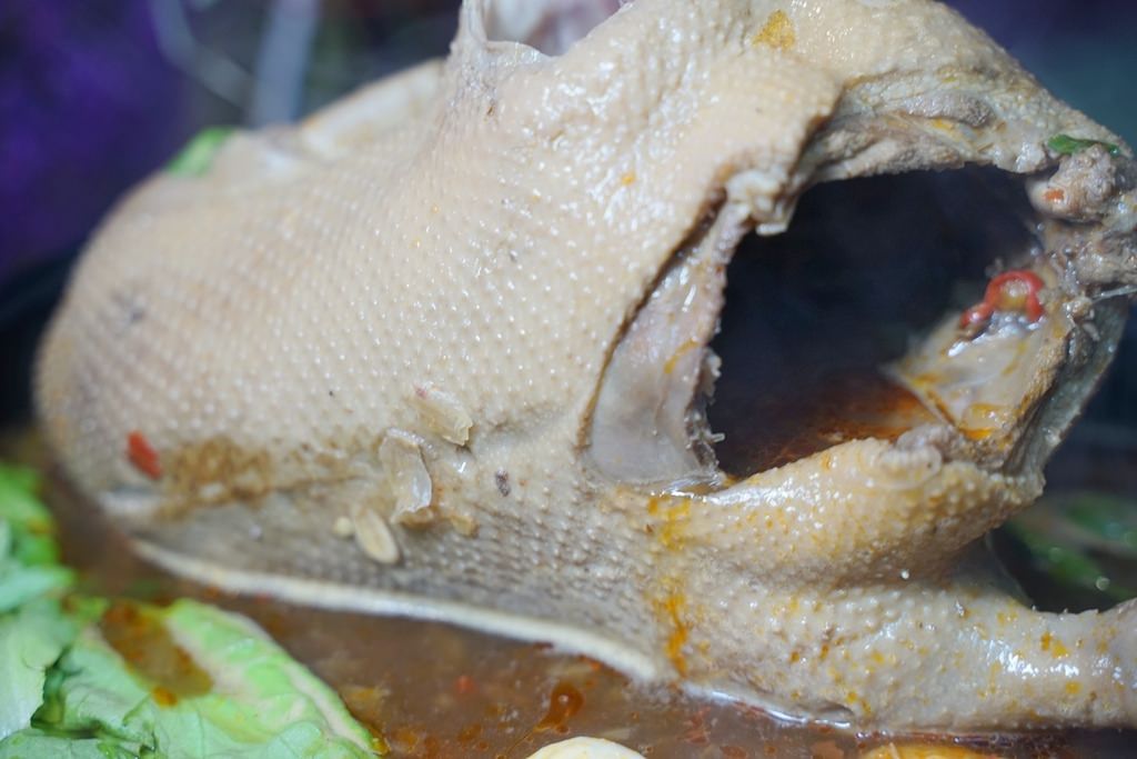 【宅配麻辣鍋推薦】重度嗜辣者必買踏輕麻辣開鍋鴨 秘製食材配方+獨家工法製作 踏輕Touchin匠職沉浸式鍋物料理
