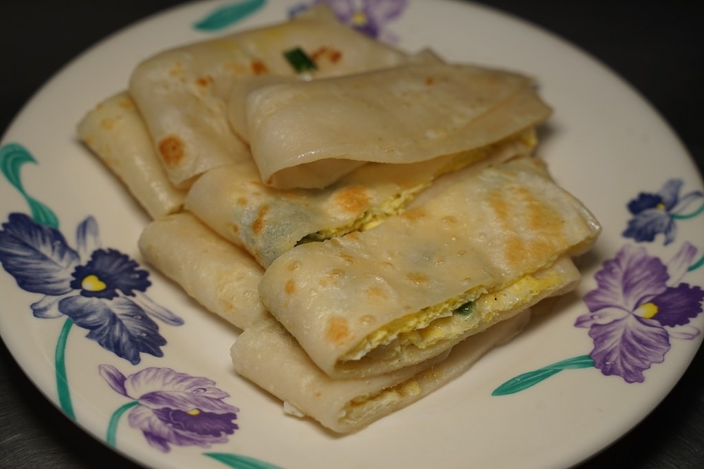 【桃園蘆竹富國路早餐推薦】超人氣鐵皮屋中式早點 美味炒麵+肉羹湯 我家早點