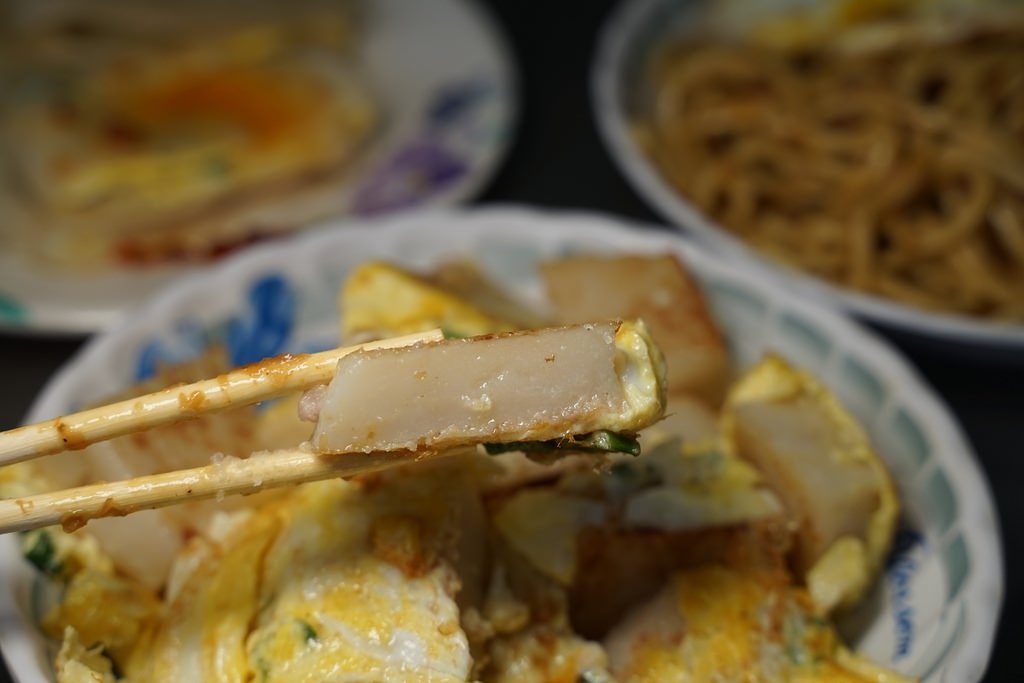 【桃園蘆竹富國路早餐推薦】超人氣鐵皮屋中式早點 美味炒麵+肉羹湯 我家早點