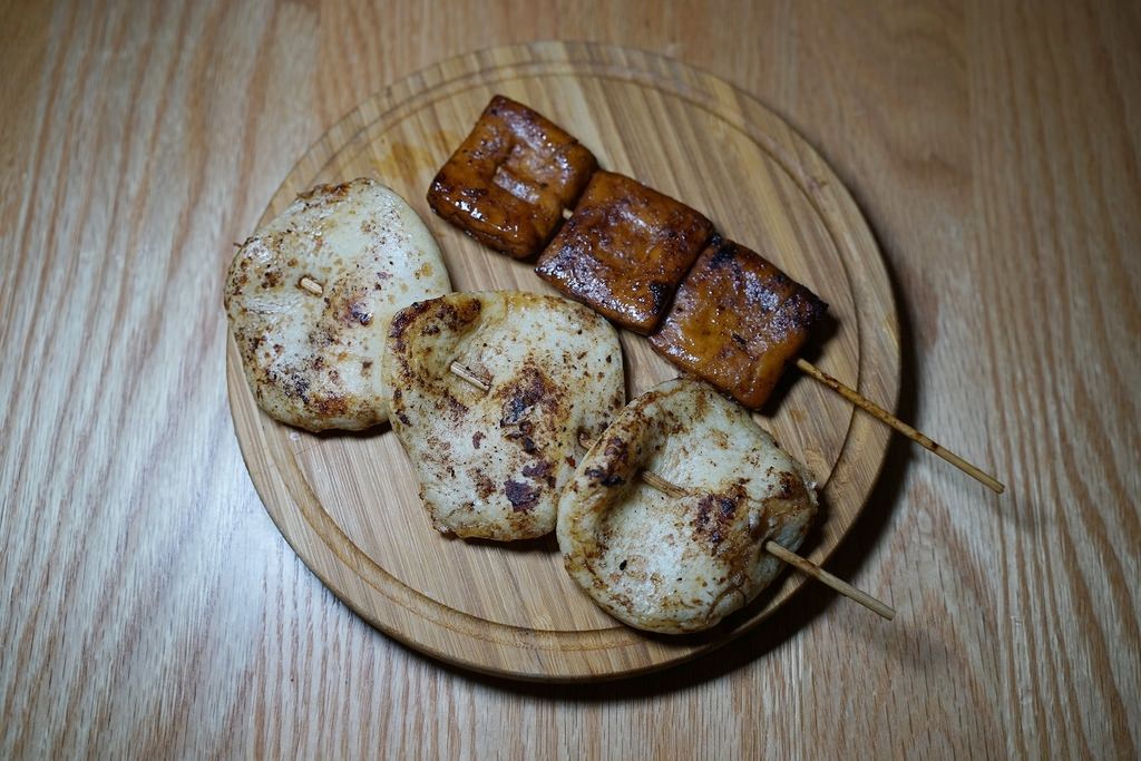 【內壢烤肉攤推薦】創立於1978年內壢在地老店 深夜食堂美味串燒碳烤 白毛阿伯碳烤