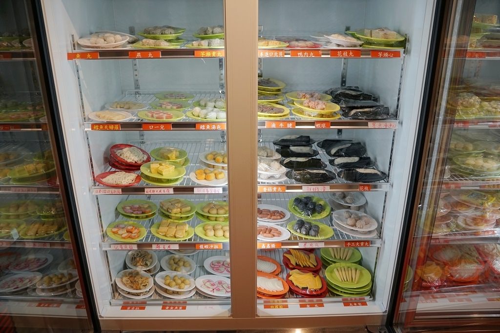 【基隆石頭火鍋推薦】崁仔頂現流海鮮每日新鮮直送 基隆特色食材大集合 厚鍋平價自助石頭火鍋城