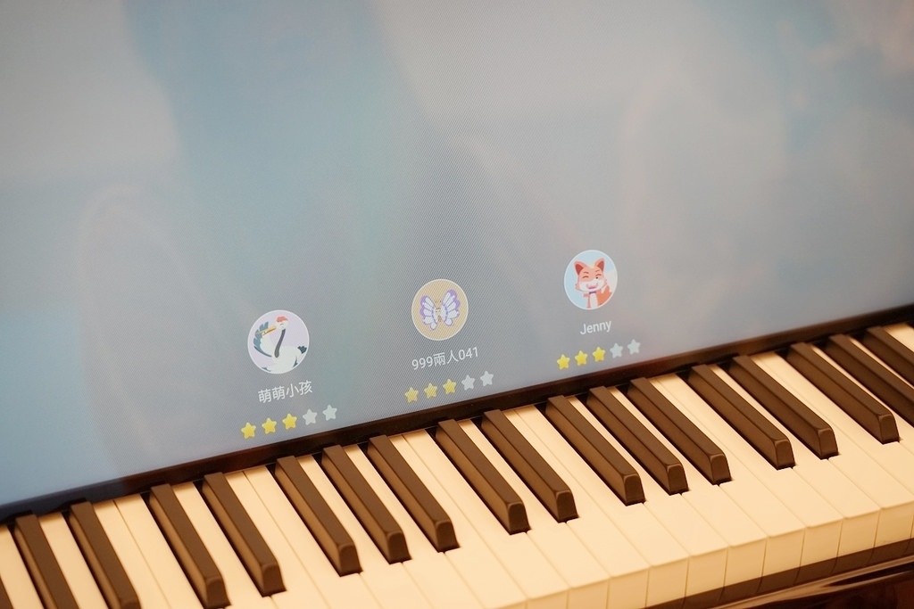 【竹北音樂教室推薦】台灣唯一獨家代理FIND智慧鋼琴 雙師影片互動/課後數據分析發送 JCM愛麗音樂學院
