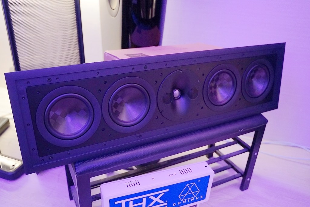 【新竹竹北音響店推薦 名展音響】上帝之聲 Perlisten Audio 全球首獲 THX DOMINUS 頂級影音認證家庭劇院揚聲器品牌